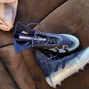 Under armour football cleats